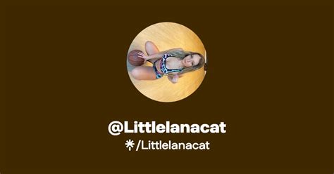 littlelanacat onlyfans|Free littlelanacat (26) Porn Videos